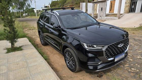 CAOA CHERY TIGGO 8 PRO 1.5 TCI PLUG-IN HYBRID DHT CAOA CHERY TIGGO 8 PRO 1.5 TCI PLUG-IN HYBRID DHT